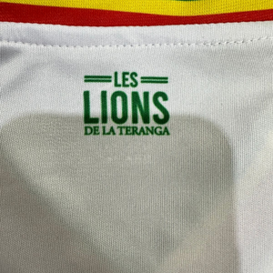 Le Maillot Puma des Lions de la Teranga : Exprimez votre Fierté Sénégalaise en Toute Élégance