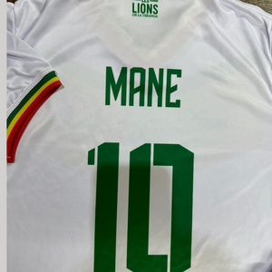 Le Maillot Puma des Lions de la Teranga : Exprimez votre Fierté Sénégalaise en Toute Élégance