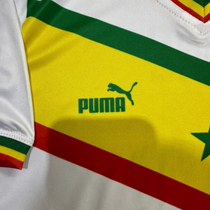 Le Maillot Puma des Lions de la Teranga : Exprimez votre Fierté Sénégalaise en Toute Élégance