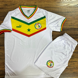 Le Maillot Puma des Lions de la Teranga : Exprimez votre Fierté Sénégalaise en Toute Élégance