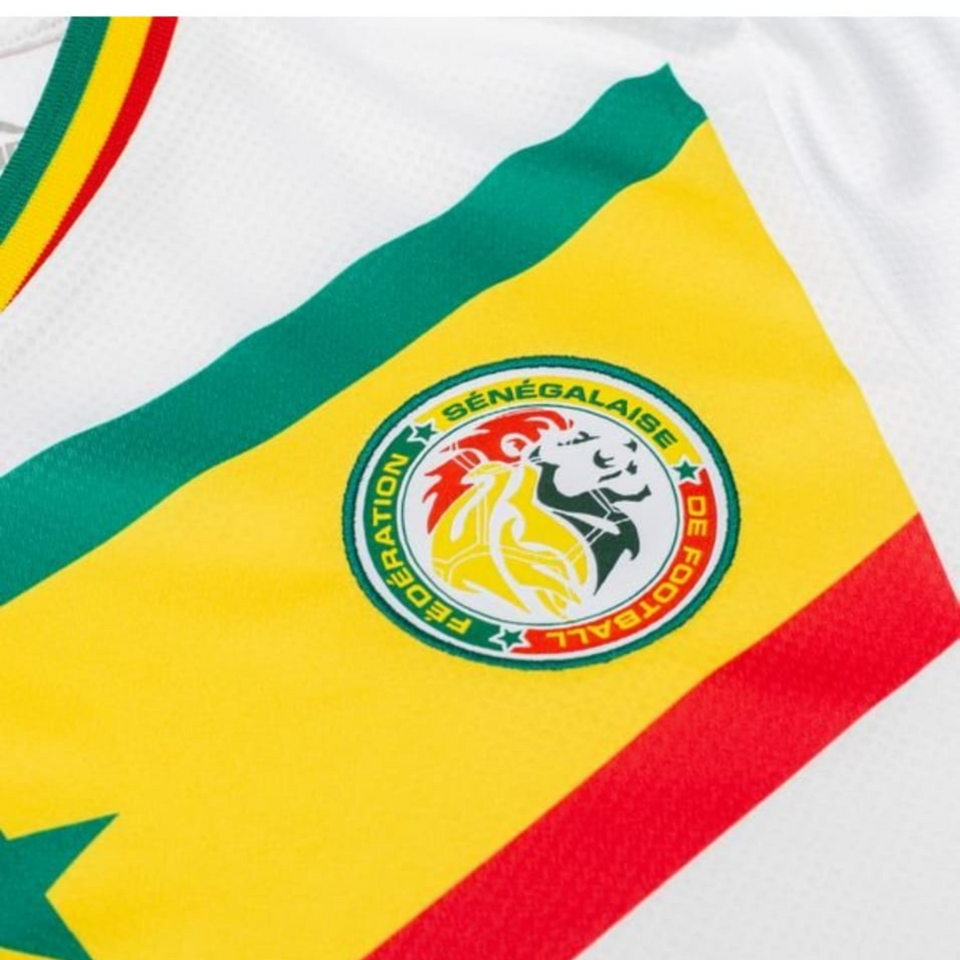 Le Maillot Puma des Lions de la Teranga : Exprimez votre Fierté Sénégalaise en Toute Élégance