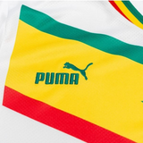 Le Maillot Puma des Lions de la Teranga : Exprimez votre Fierté Sénégalaise en Toute Élégance