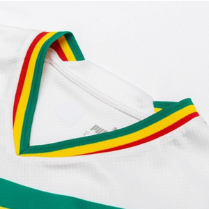 Le Maillot Puma des Lions de la Teranga : Exprimez votre Fierté Sénégalaise en Toute Élégance