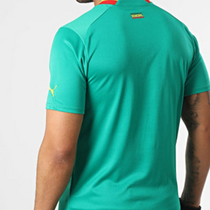 Le Maillot Puma des Lions de la Teranga : Exprimez votre Fierté Sénégalaise en Toute Élégance