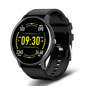 Montre Intelligente Sport Fitness Étanche IP67 - Smartwatch Homme/Femme