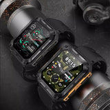 Smartwatch C20 Pro - Votre Compagnon Ultime pour l'Aventure