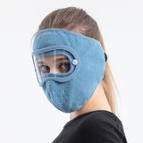 GYMKEND Masque d'hiver chaud coupe-vent