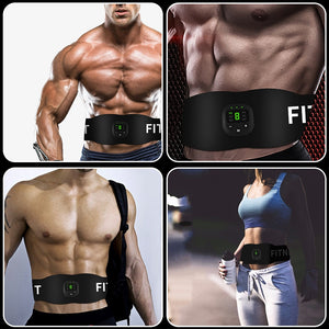 Cellulite Reduction EMS Belt