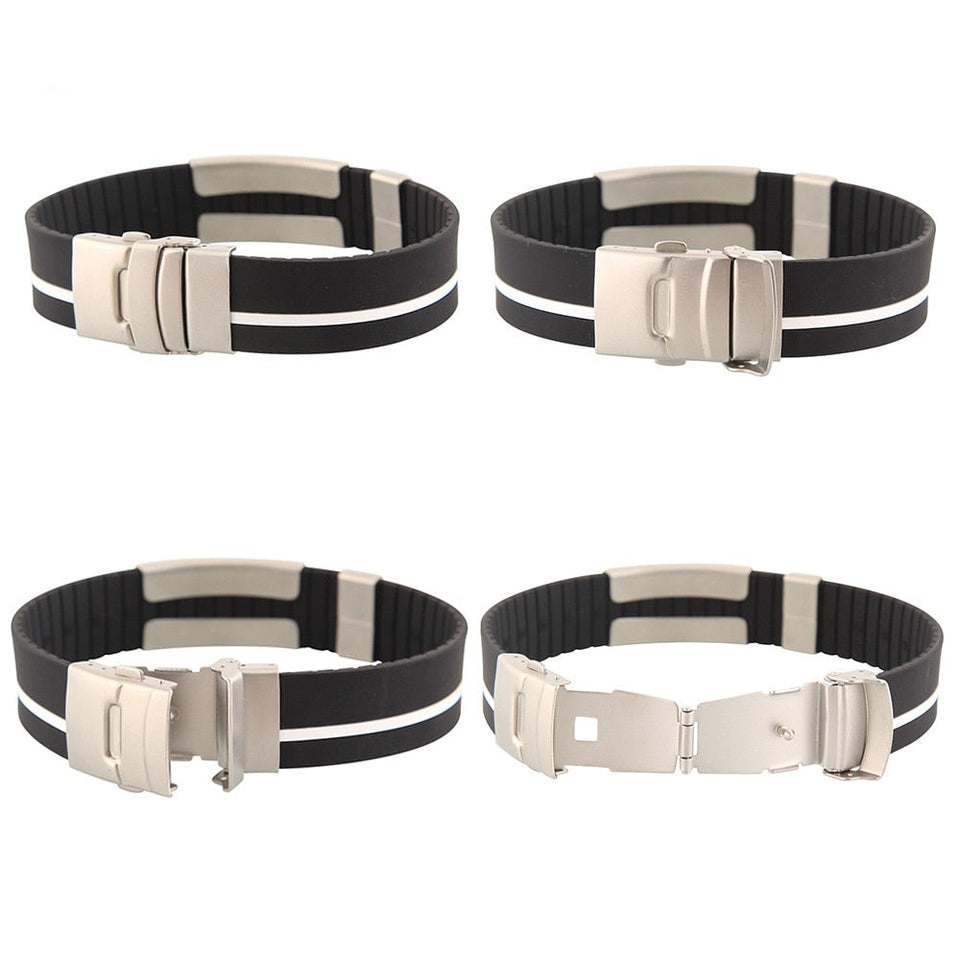 Gymkend Medical ID Bracelet