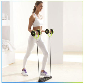 GYMKEND Abs Roller Abdominal ExpressFIT