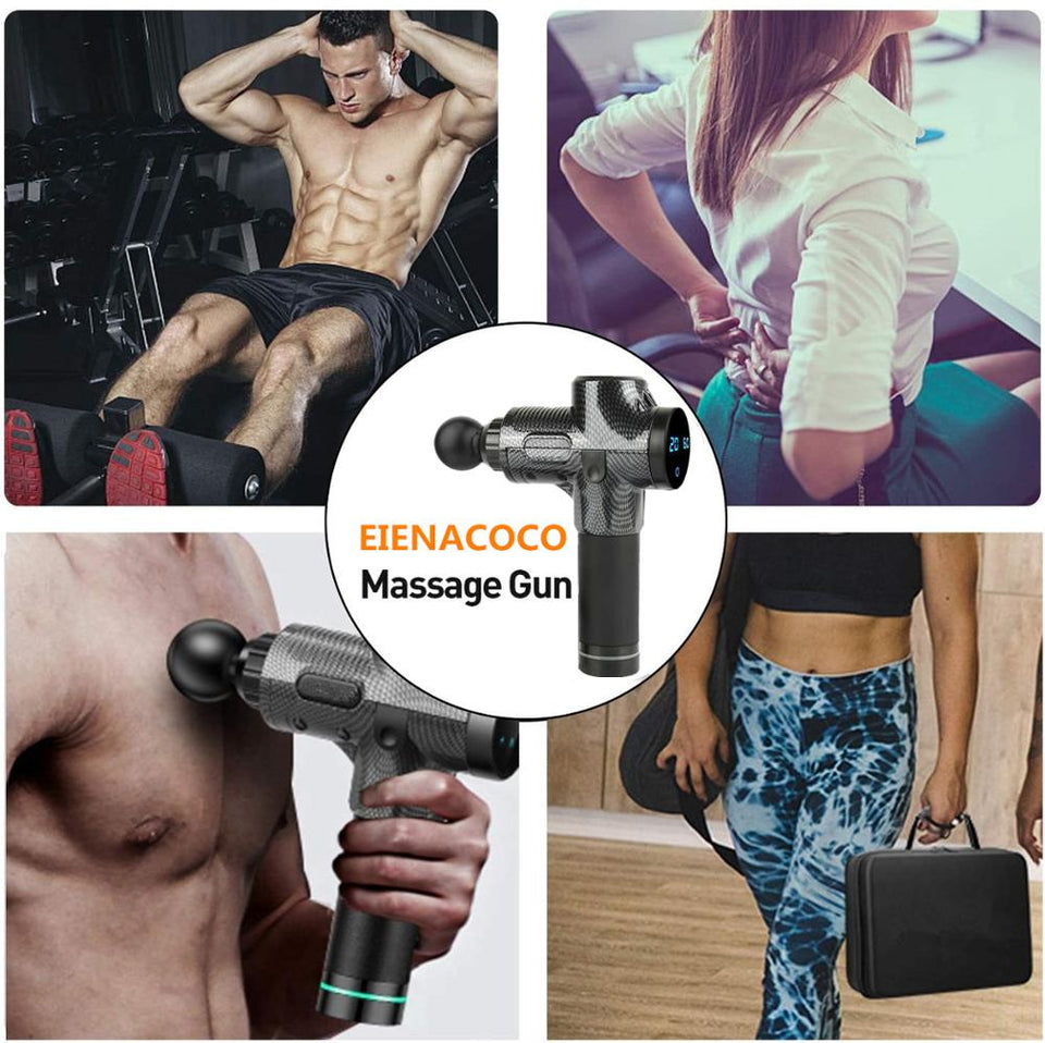 GYMKEND FITGUN PRO