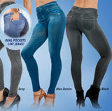 GYMKEND jeans legging