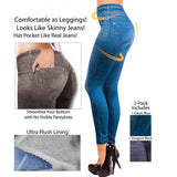 GYMKEND jeans legging