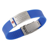 Gymkend Medical ID Bracelet