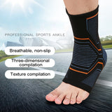 GYMKEND  Foot Sports Socks