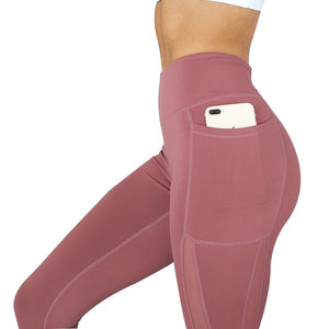 GYMKEND Leggings taille haute amincissant pour les fesses et soulevant les fesses