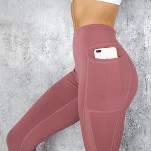 GYMKEND Leggings taille haute amincissant pour les fesses et soulevant les fesses