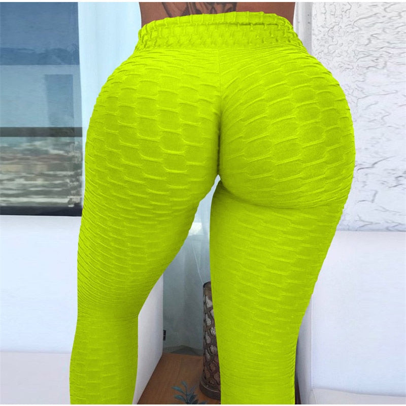 GYMKEND Leggings ANTI CELLULITE - PUSH ME UP