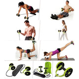 GYMKEND Abs Roller Abdominal ExpressFIT