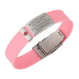 Gymkend Medical ID Bracelet