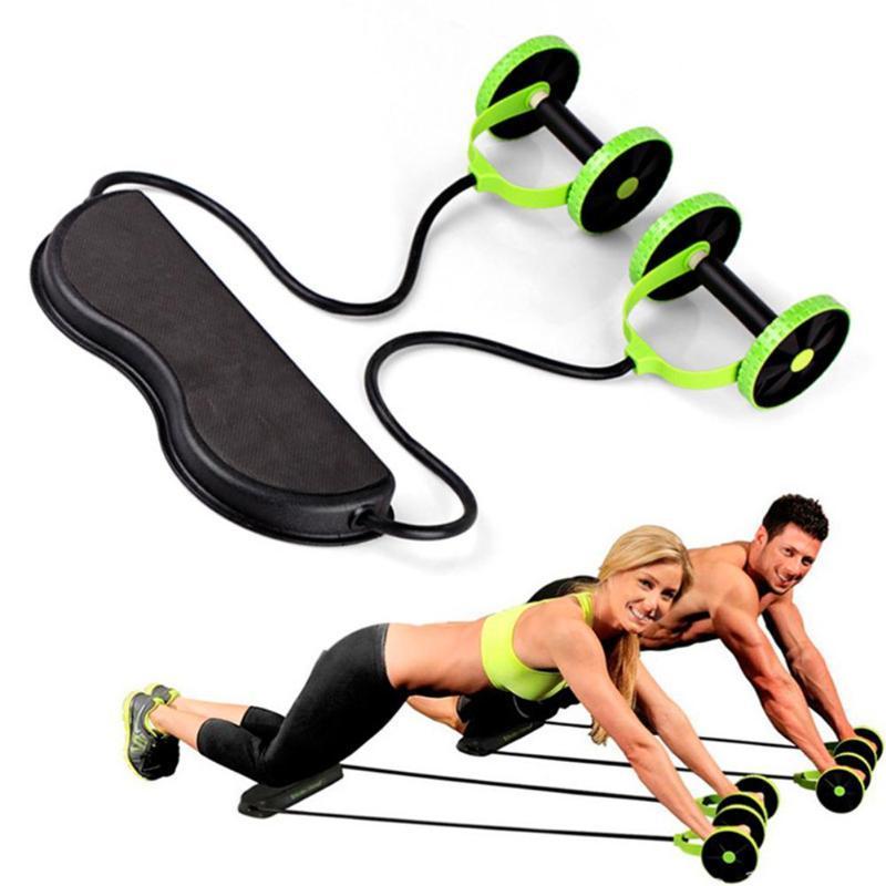 GYMKEND Abs Roller Abdominal ExpressFIT