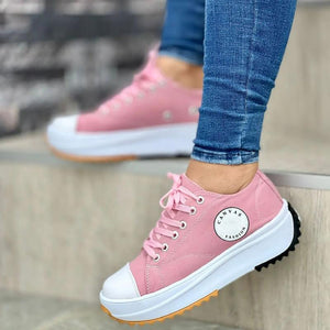 Chaussures en toile Femmes Fashion Trainers