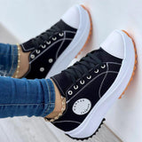 Chaussures en toile Femmes Fashion Trainers