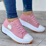 Chaussures en toile Femmes Fashion Trainers