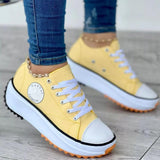 Chaussures en toile Femmes Fashion Trainers